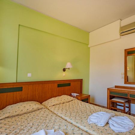 Lefkoniko Beach & Icarus Suite Apts Rethymno Exterior foto