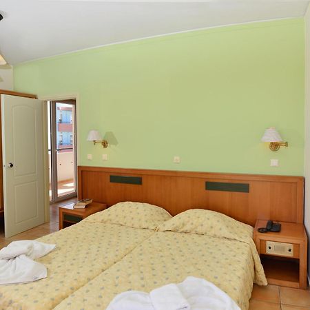 Lefkoniko Beach & Icarus Suite Apts Rethymno Exterior foto