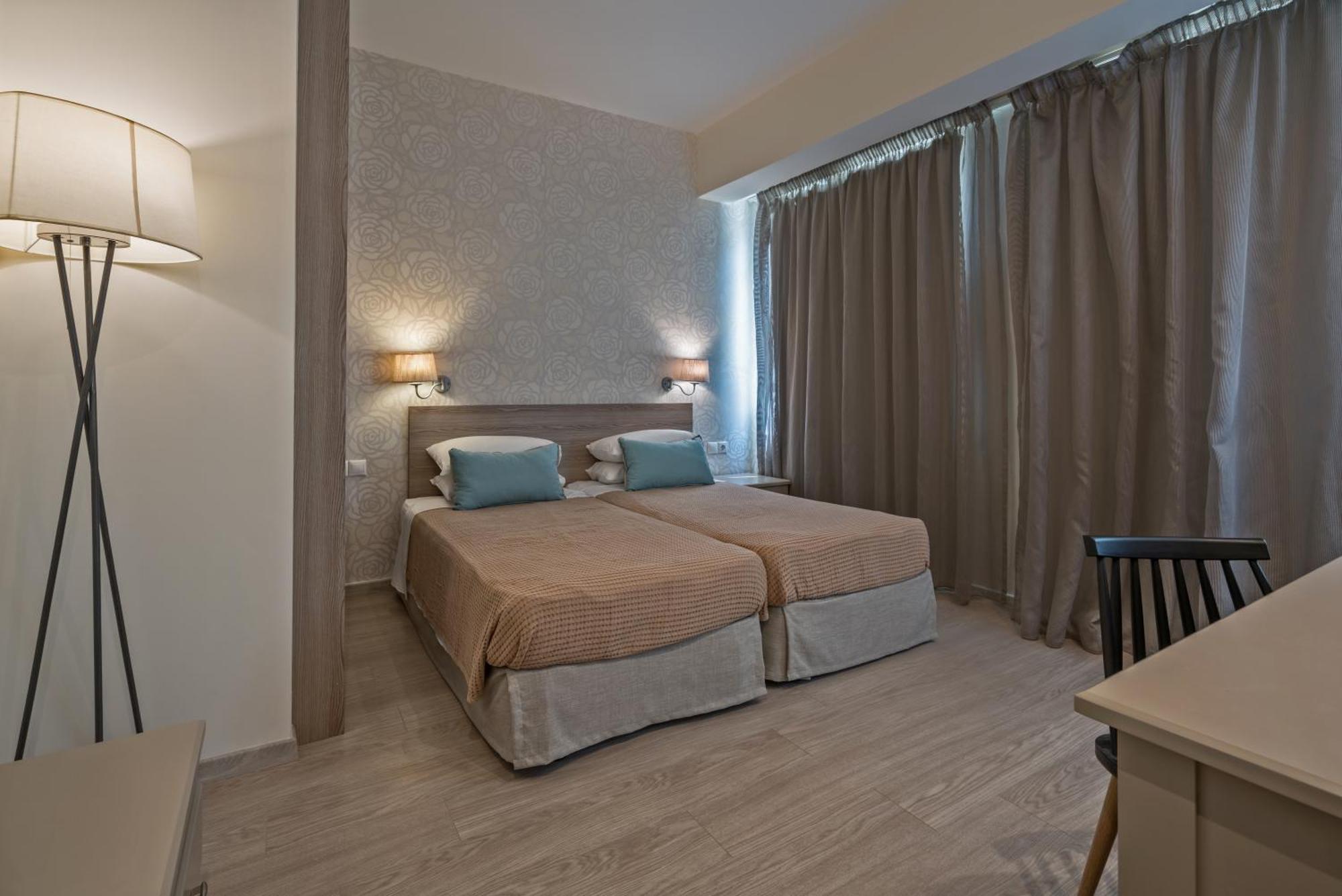 Lefkoniko Beach & Icarus Suite Apts Rethymno Exterior foto