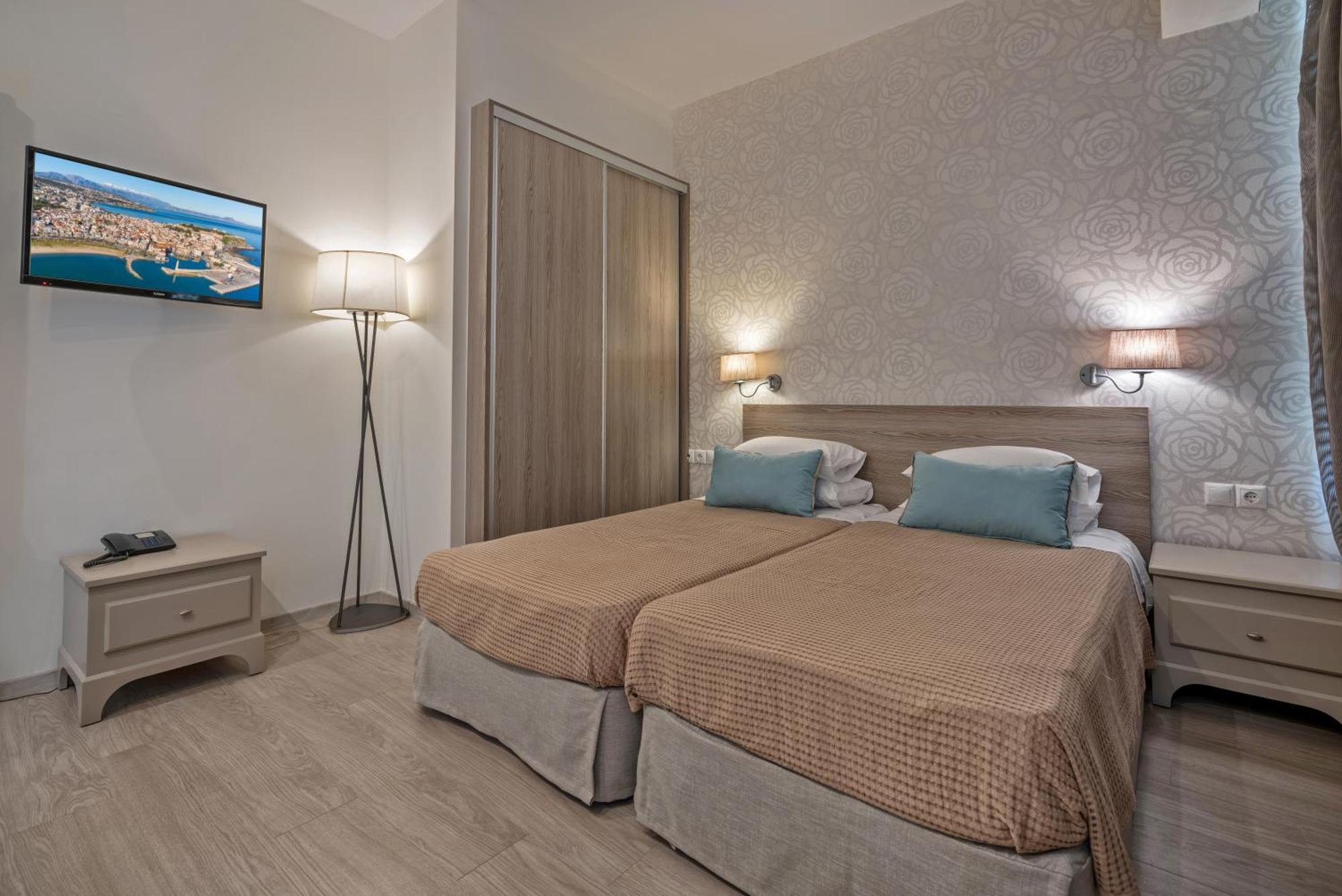 Lefkoniko Beach & Icarus Suite Apts Rethymno Exterior foto