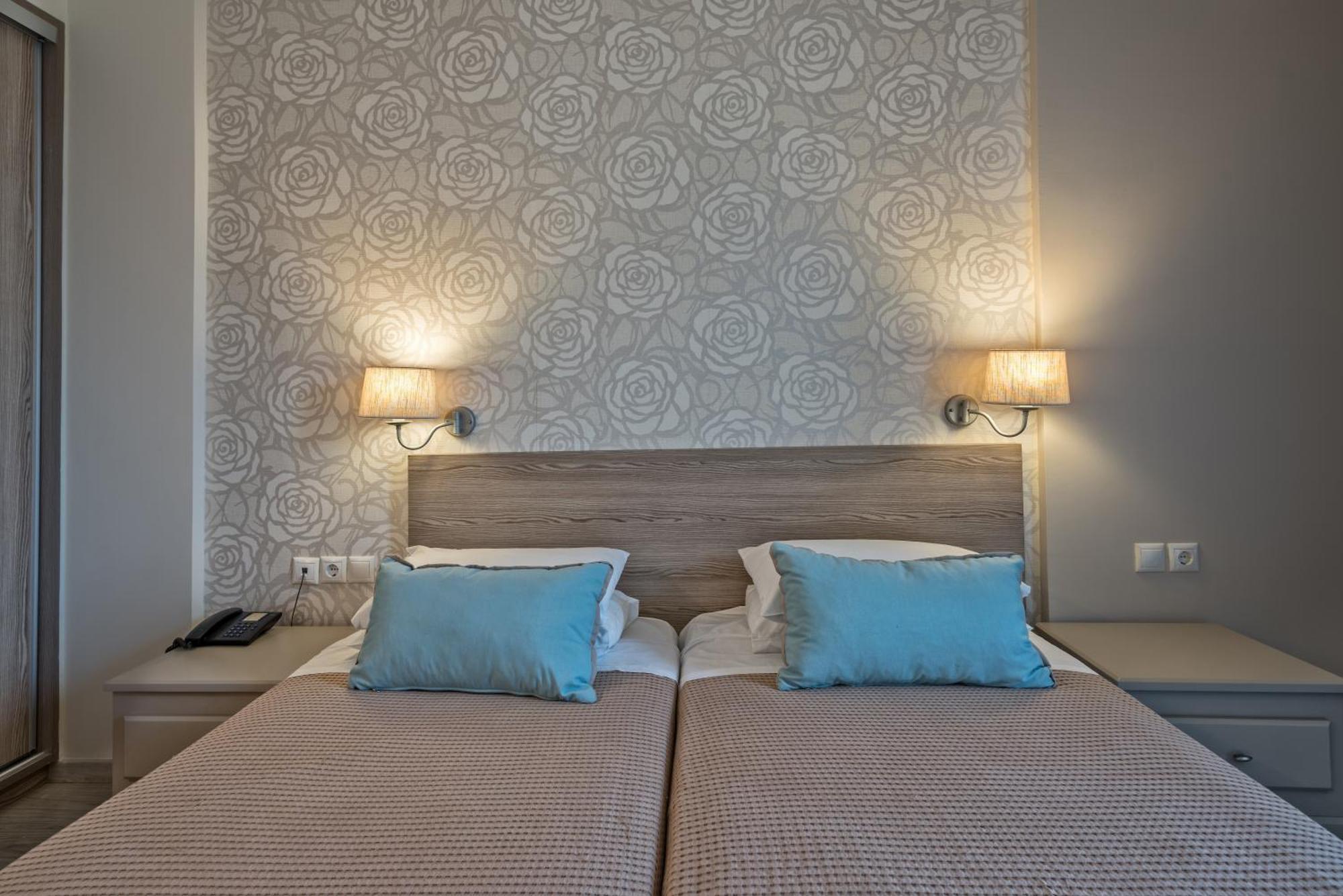 Lefkoniko Beach & Icarus Suite Apts Rethymno Exterior foto