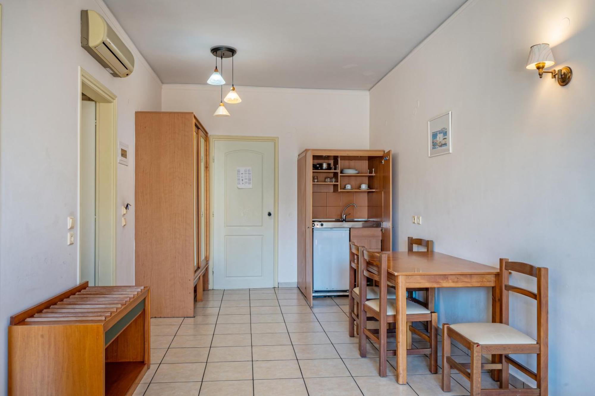Lefkoniko Beach & Icarus Suite Apts Rethymno Exterior foto